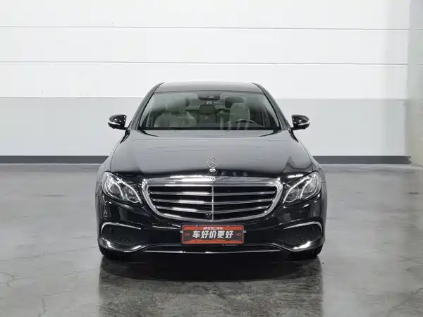 Mercedes-Benz E-Class 2017