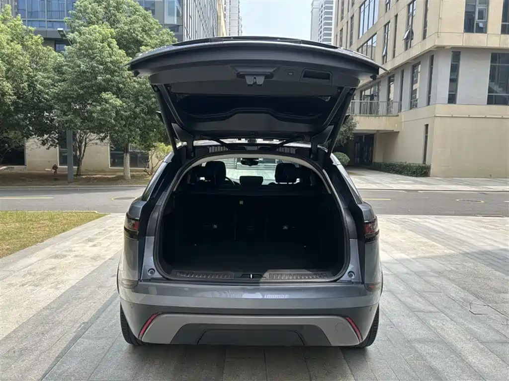 Land Rover Velar 2021 — фото 24