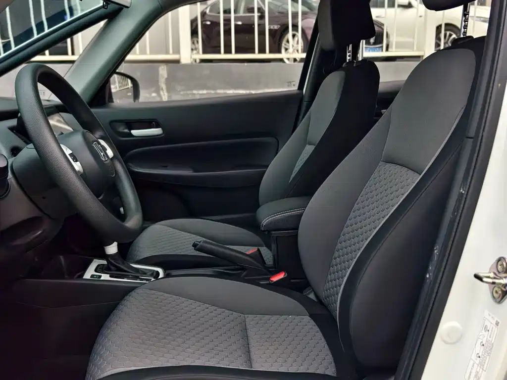 Honda Fit 2021