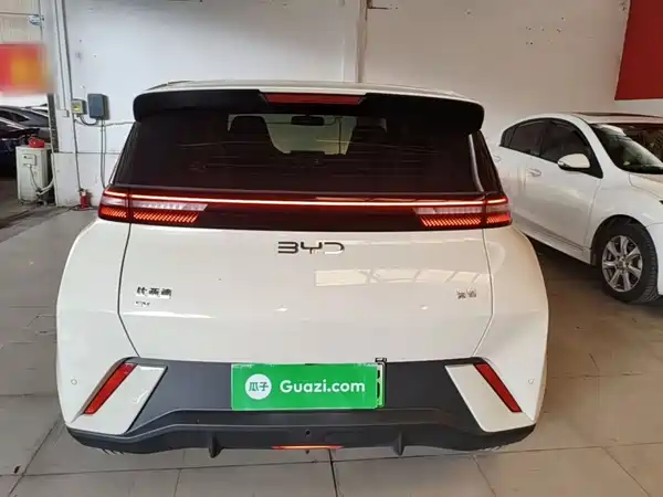 BYD Seagull 2025
