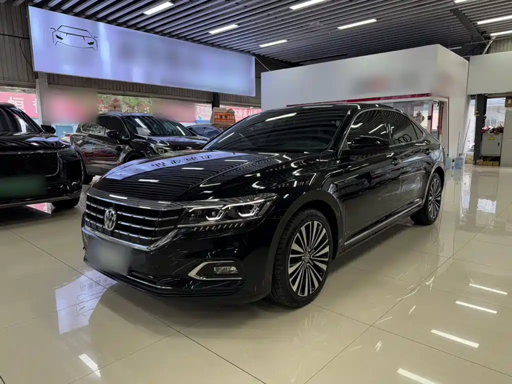 Volkswagen Passat 2019