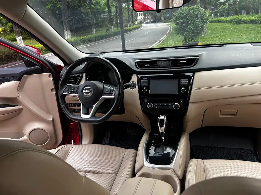 Nissan X-Trail 2017 — фото 13