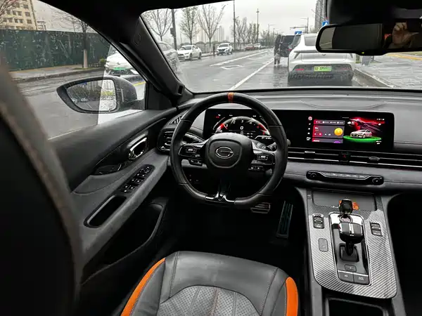 GAC Trumpchi Empow 2022