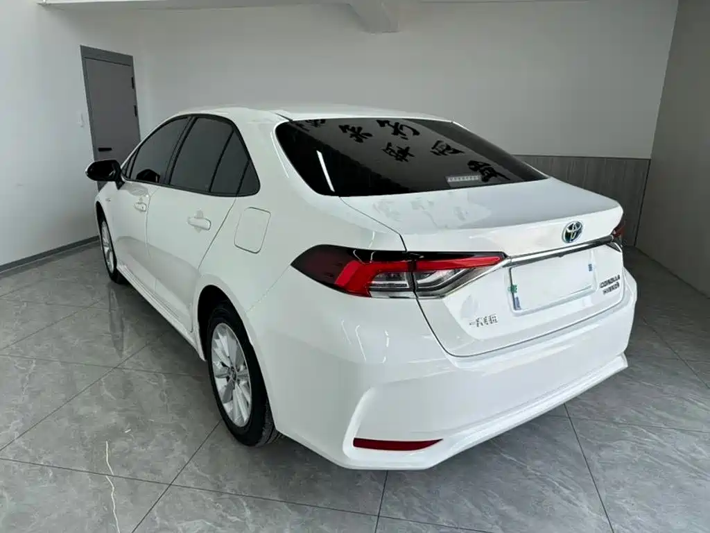 Toyota Corolla 2022