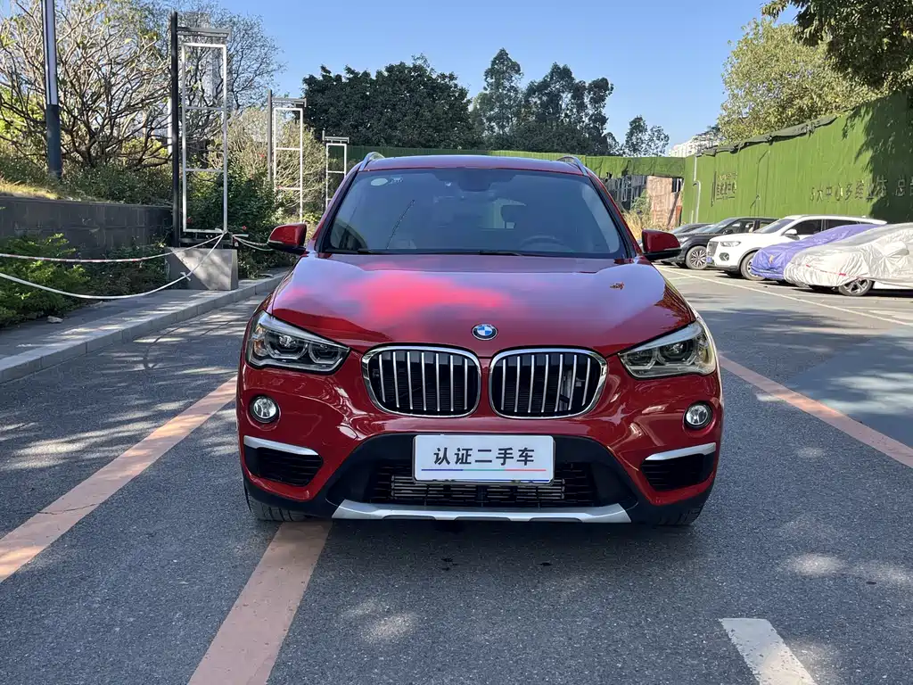 BMW X1 2019 — фото 2