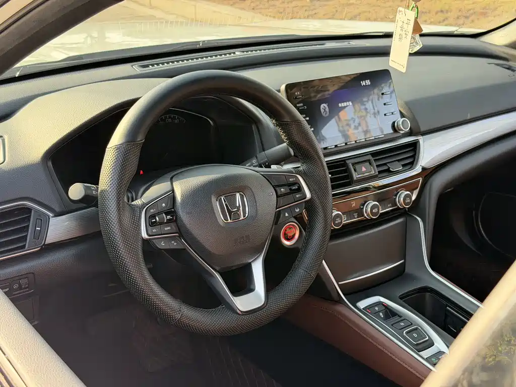Honda Inspire 2023 — фото 9