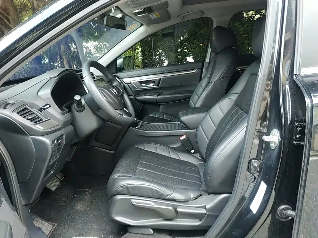 Honda Breeze 2021 — фото 15
