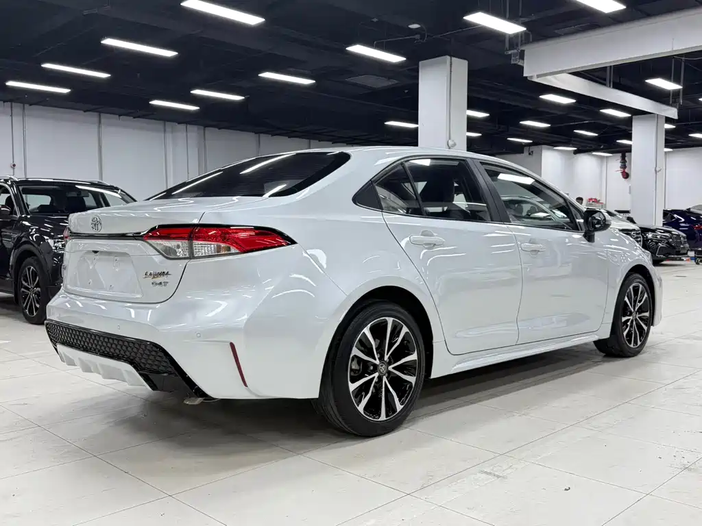 Toyota Levin 2022