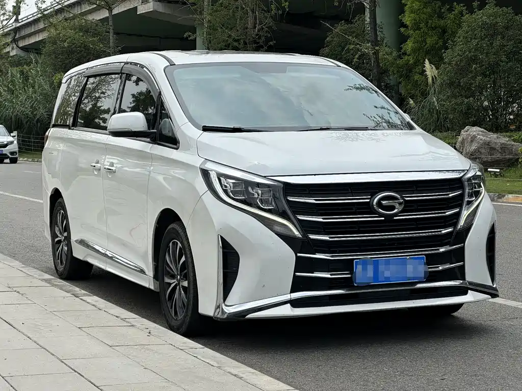 GAC Trumpchi M8 2021 — фото 3