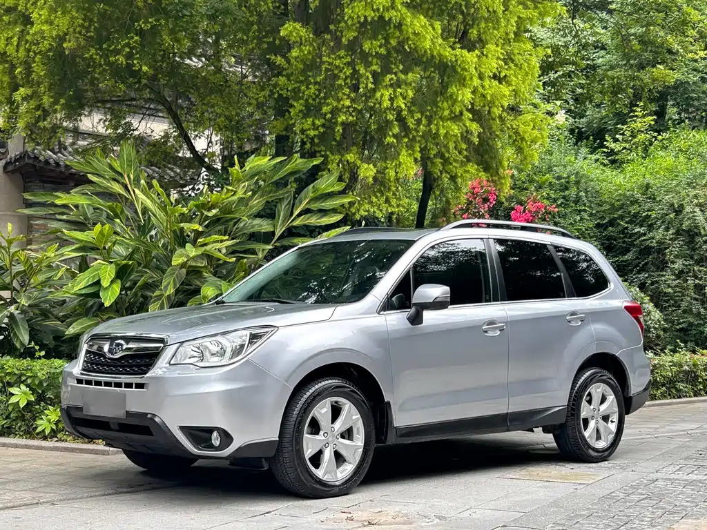 Subaru Forester 2013