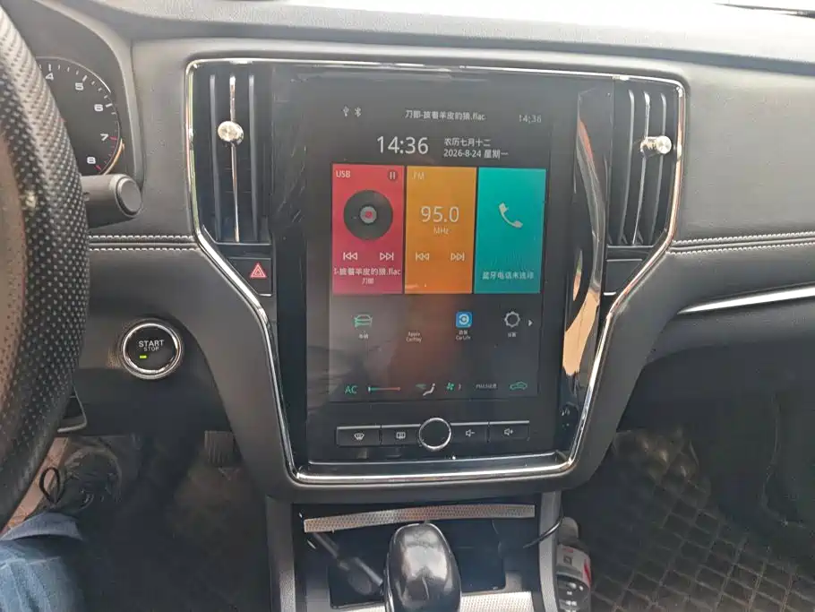 Roewe i6 Classic 2019 — фото 13