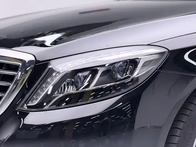 Mercedes-Benz S-Class 2016 — фото 13