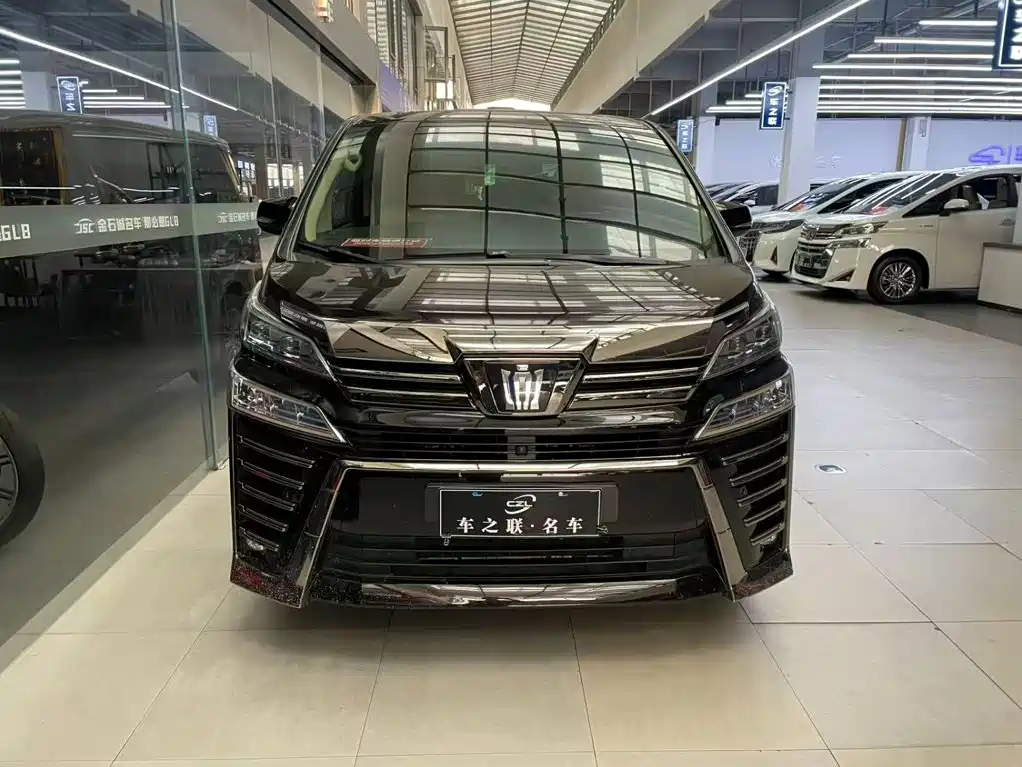 Toyota Wilfa 2019 — фото 3