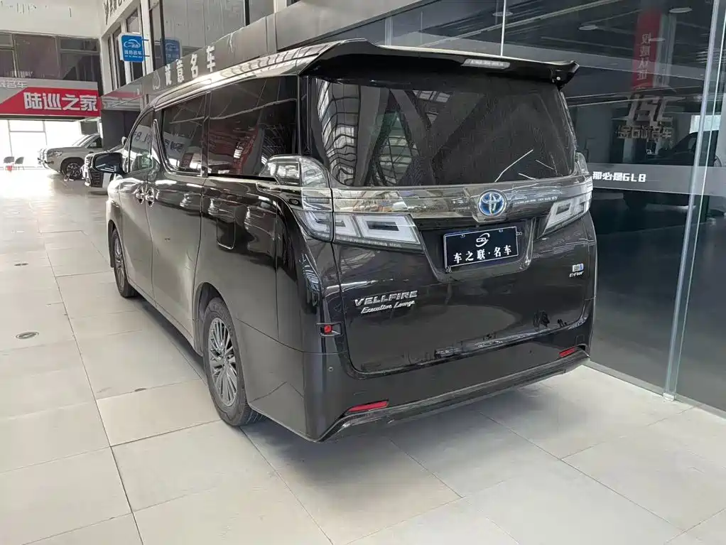 Toyota Wilfa 2019 — фото 4