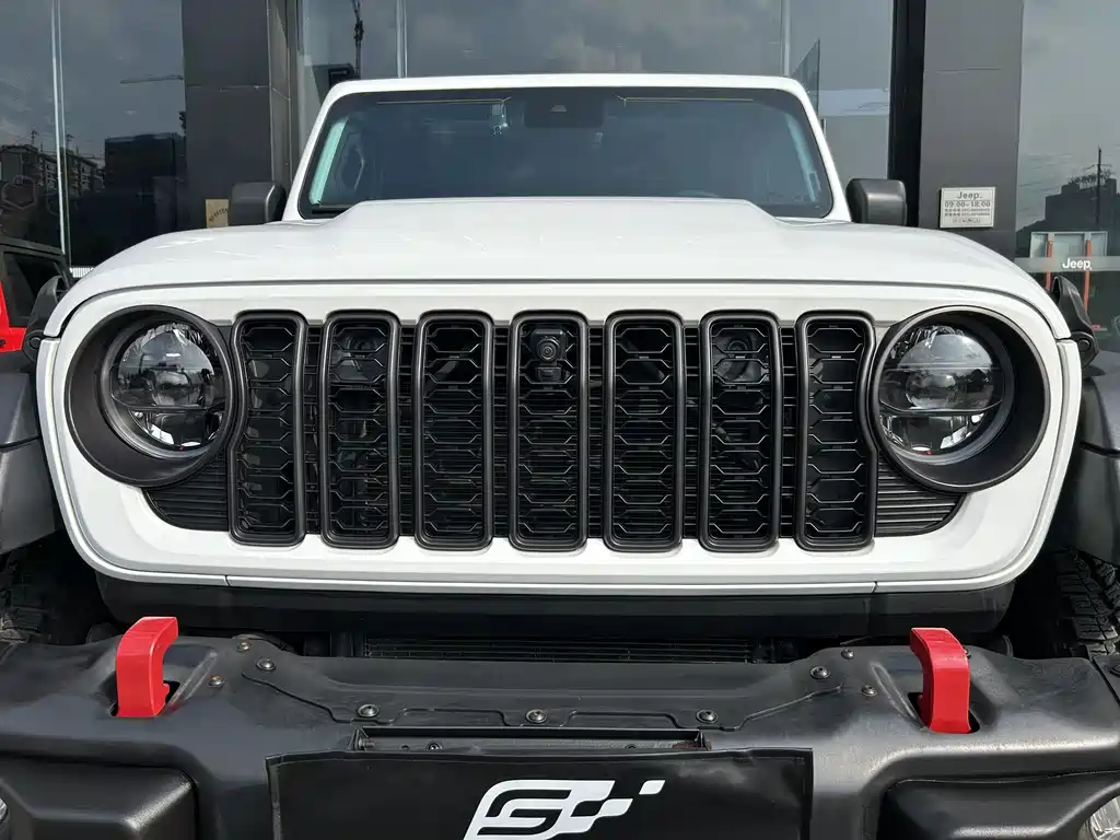 Jeep Wrangler 2023 — фото 18
