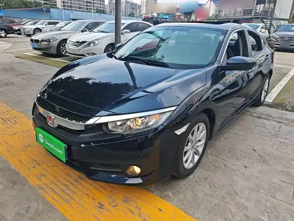 Honda Civic 2016