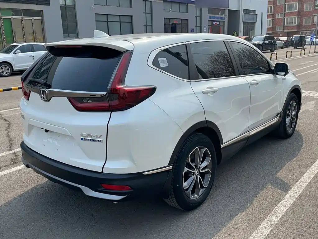 Honda CR-V 2021