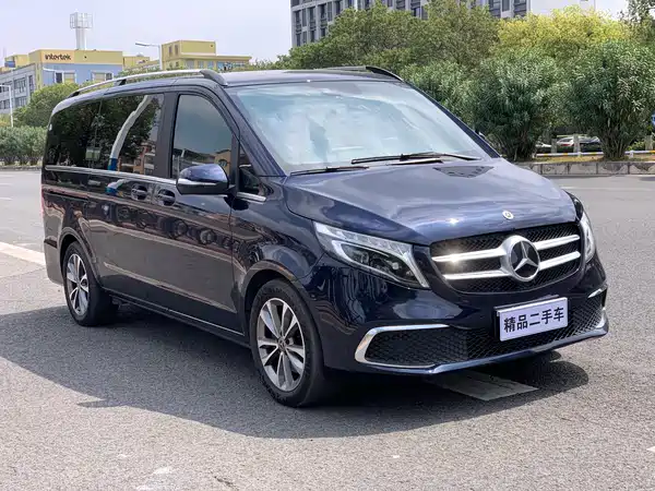 Mercedes-Benz V-Class 2022