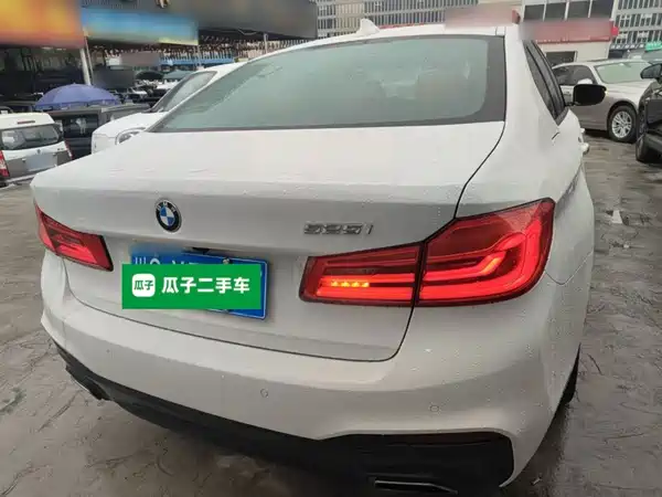 BMW 5 Series 2018