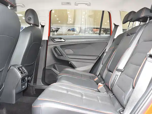 Volkswagen Tiguan L 2017