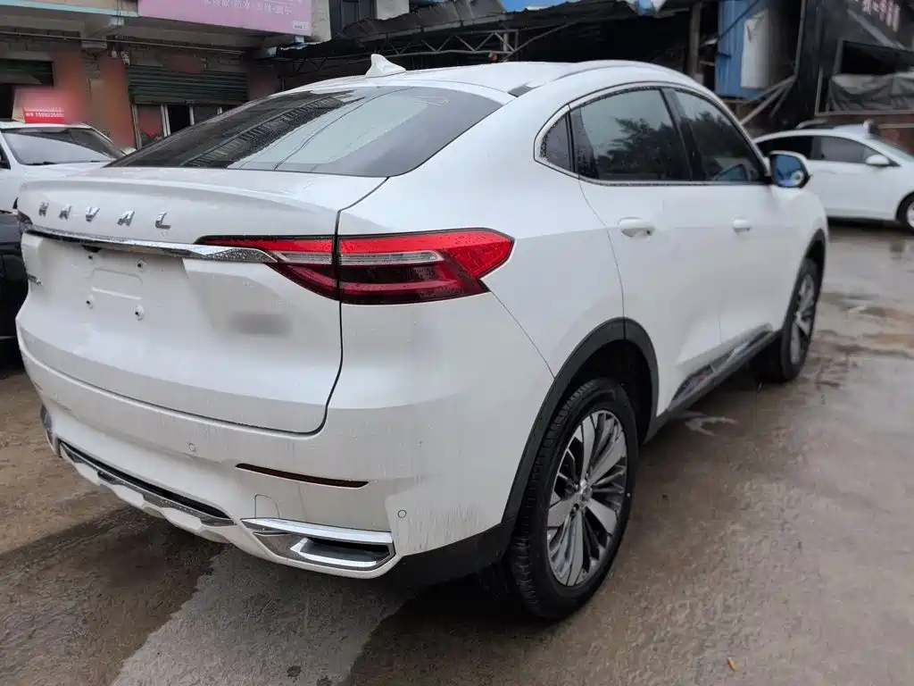 Haval F7x 2020 — фото 7