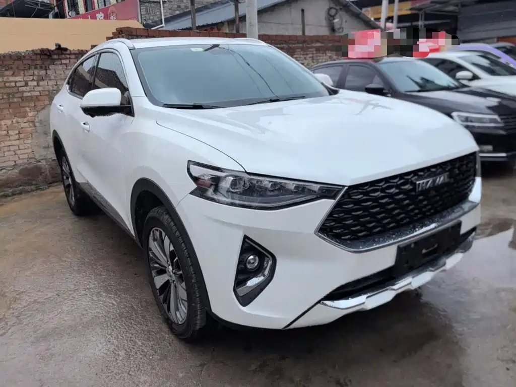 Haval F7x 2020 — фото 4