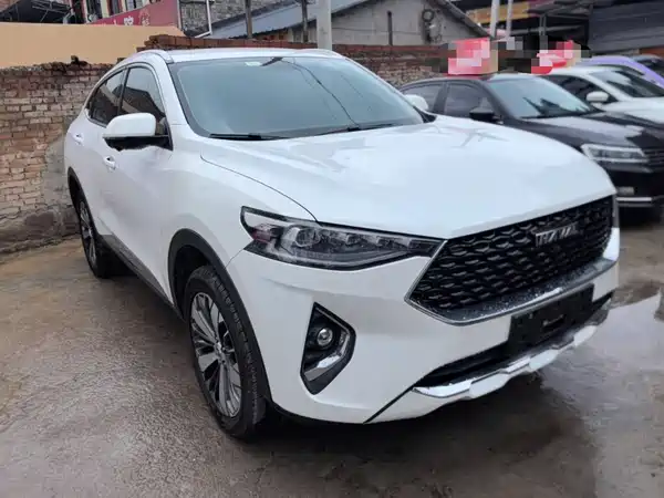 Haval F7x 2020