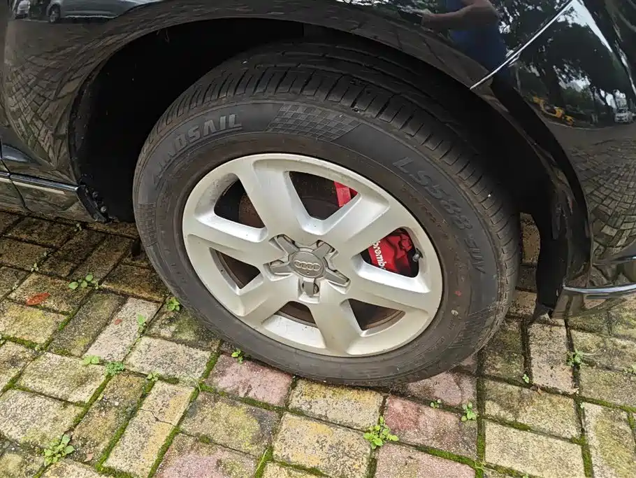 Audi Q7 2013