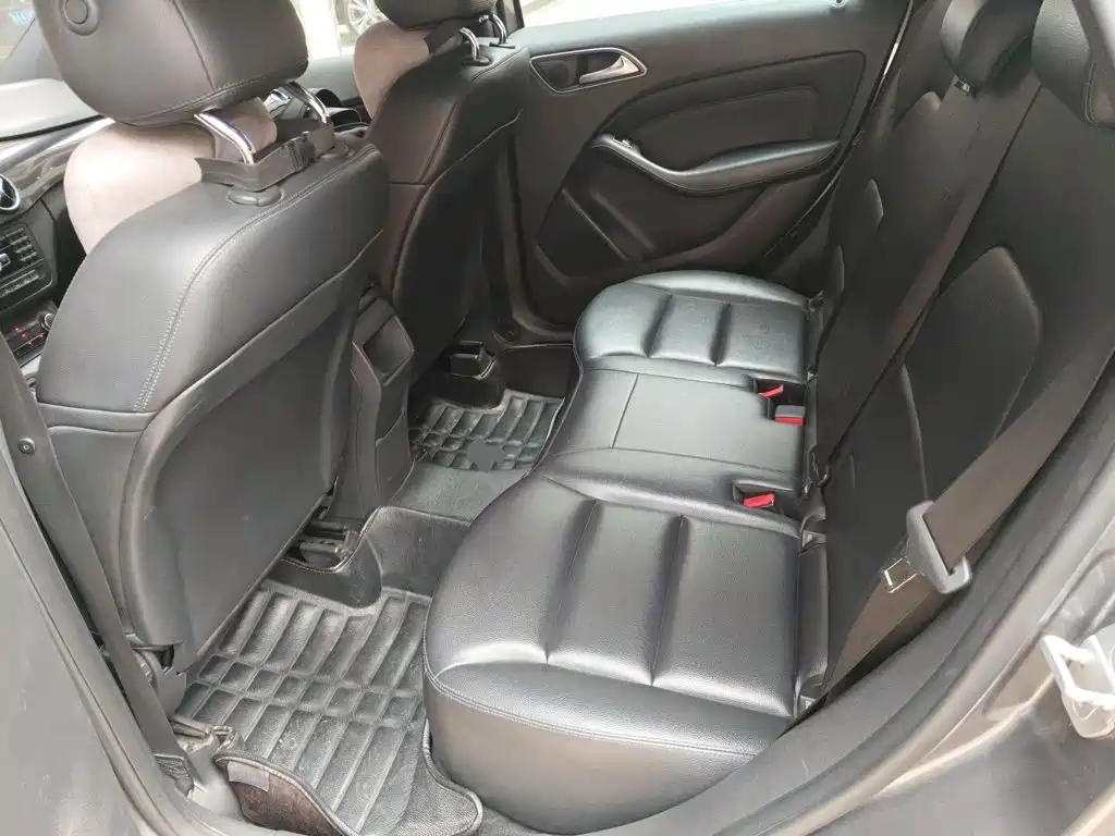 Mercedes-Benz B-Class 2014 — фото 17