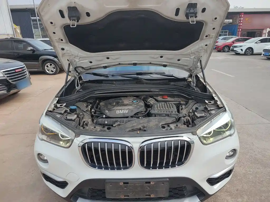 BMW X1 2018 — фото 20