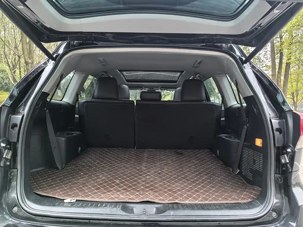 Toyota Highlander 2019 — фото 15