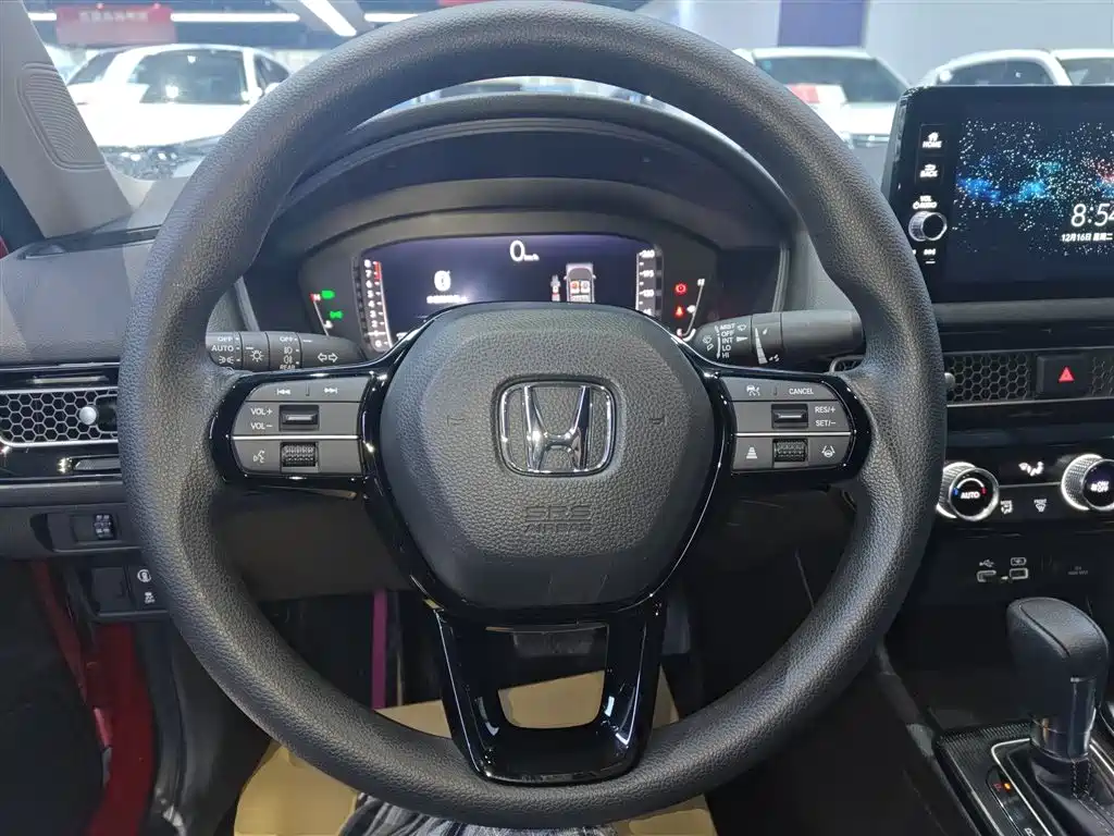 Honda Civic 2022 — фото 11