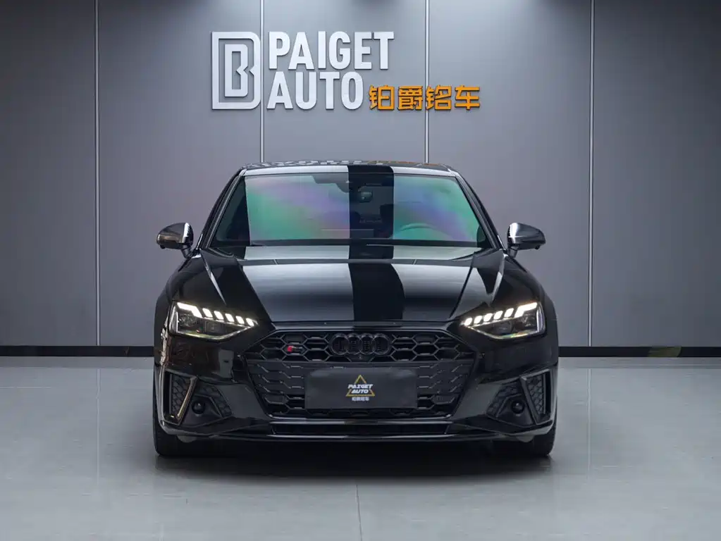 Audi S4 2023