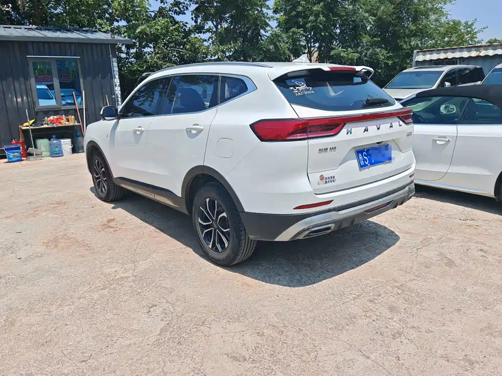 Haval H6 2023