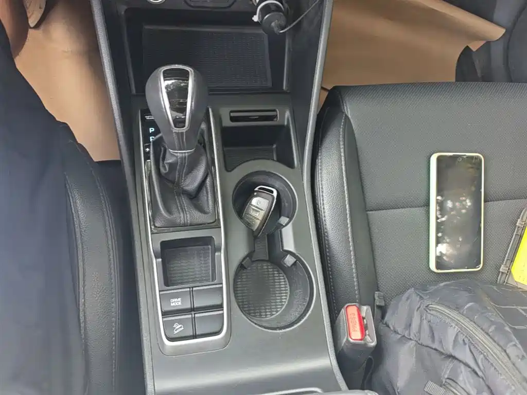 Hyundai Tucson 2017 — фото 14