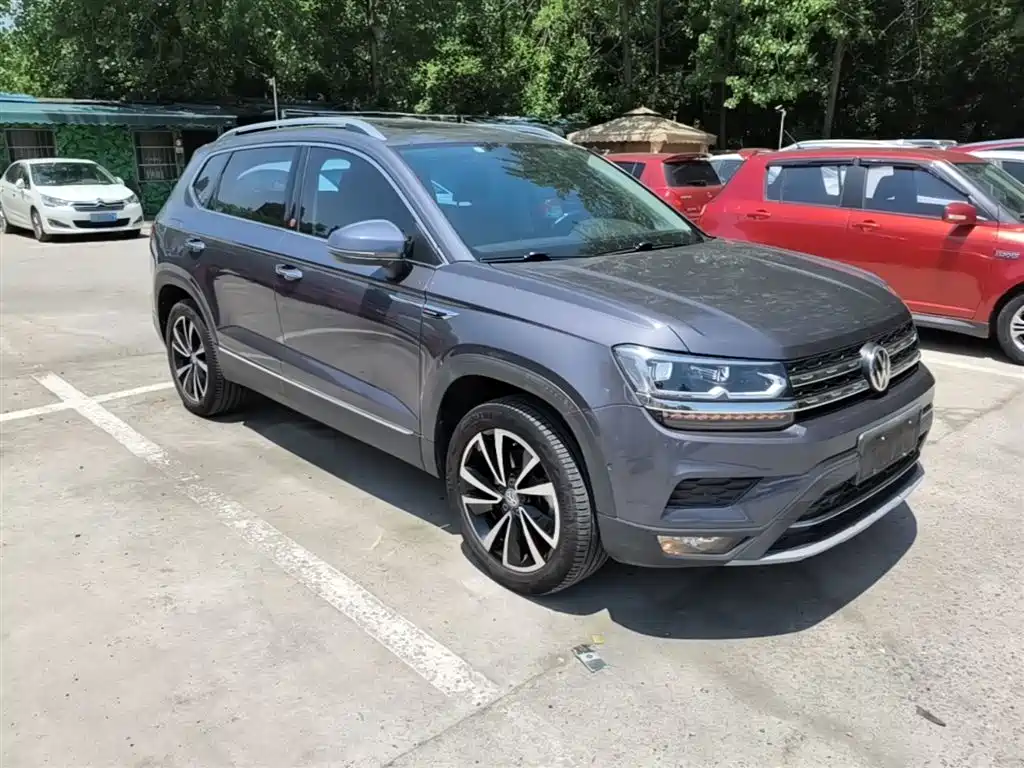 Volkswagen Tharu 2020 — фото 4