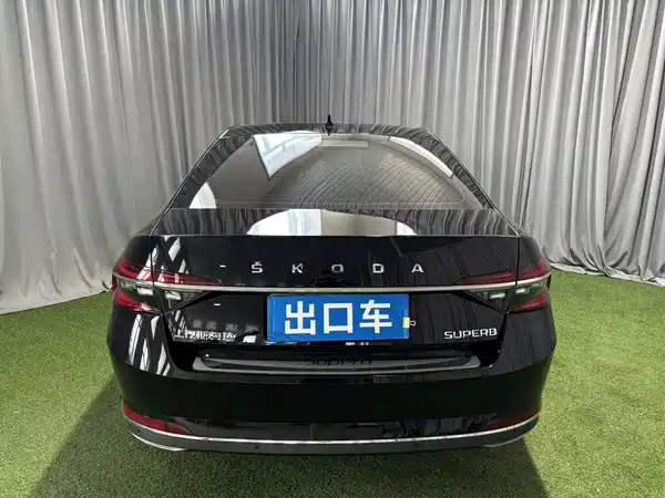 Skoda Superb 2023