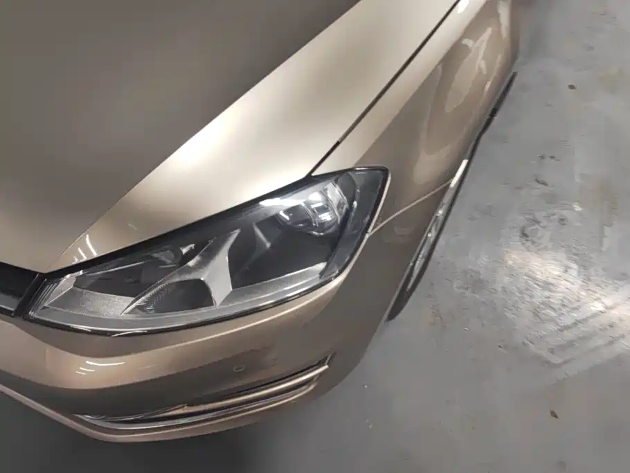 Volkswagen Golf 2016