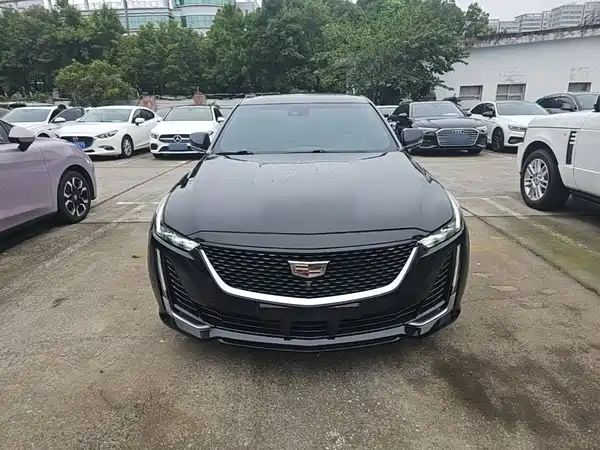 Cadillac CT5 2021