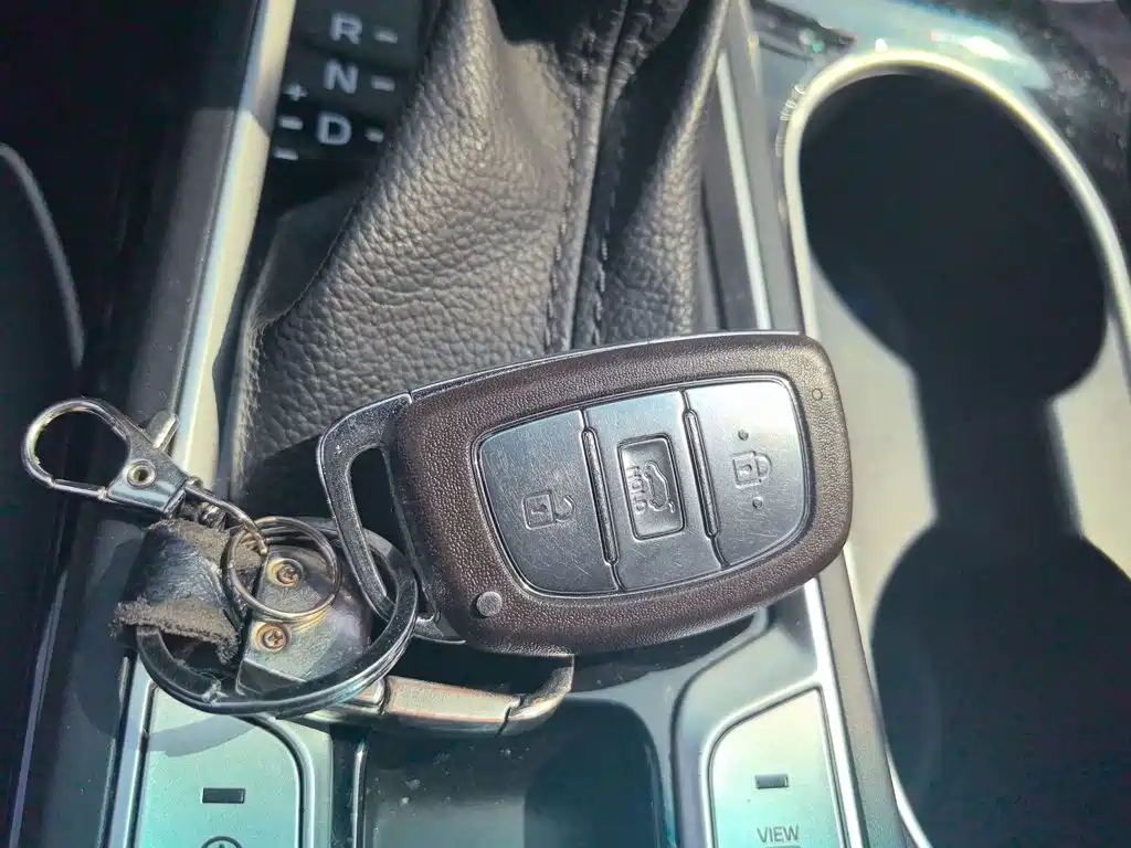 Hyundai Tucson 2019 — фото 9