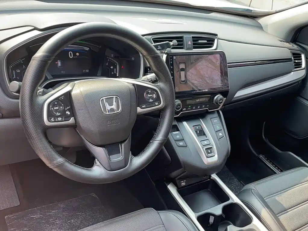 Honda CR-V 2021