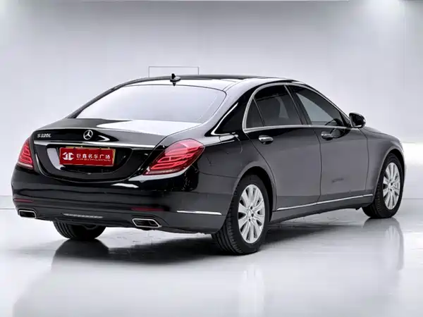 Mercedes-Benz S-Class 2016