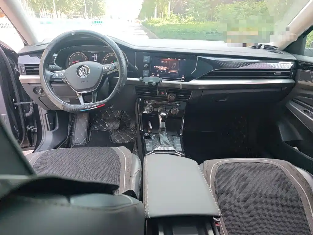 Volkswagen Passat 2019