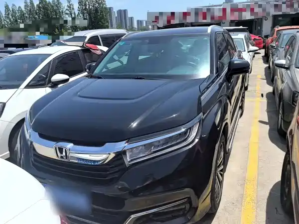 Honda Avancier 2020