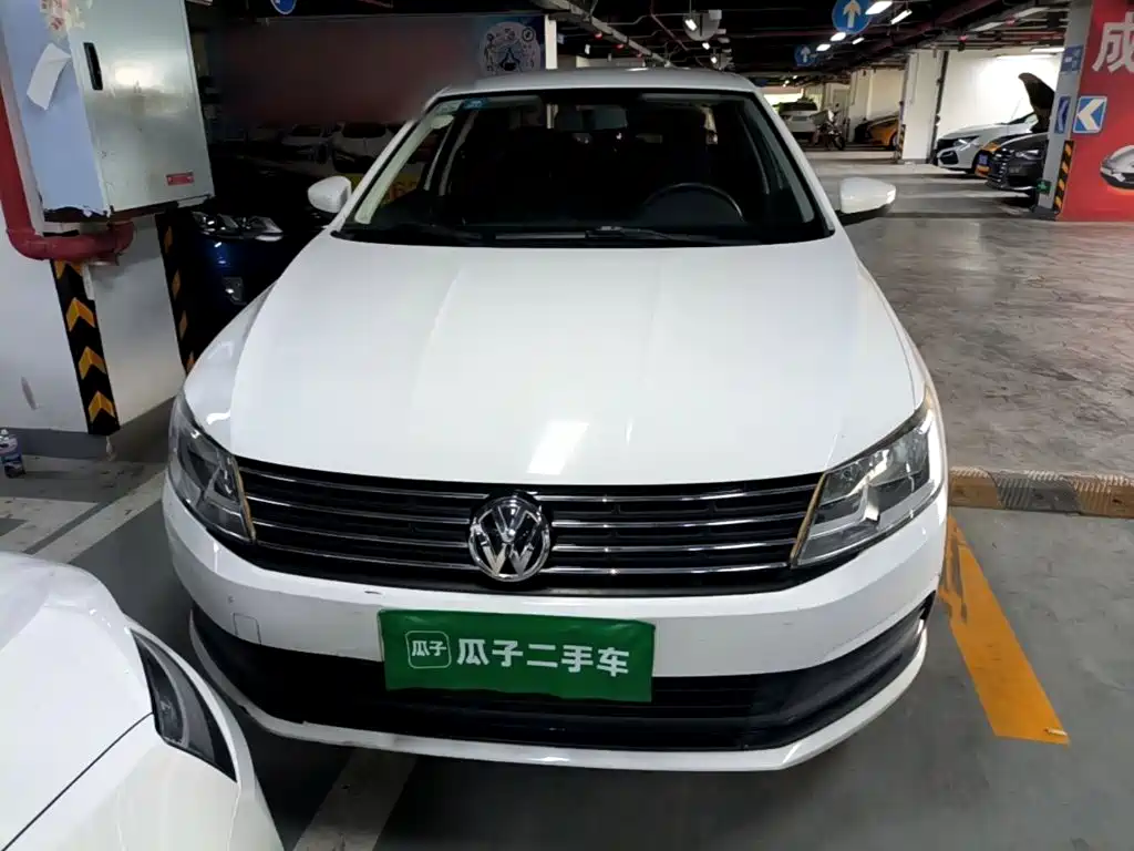 Volkswagen Lavida 2018