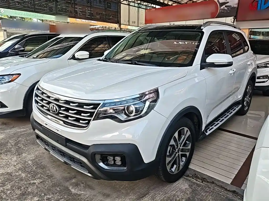 Kia Sportage 2019 — фото 1