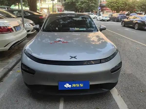 XPeng P7 2021
