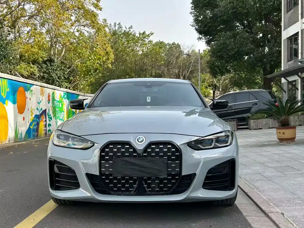 BMW 4 Series 2022 — фото 2