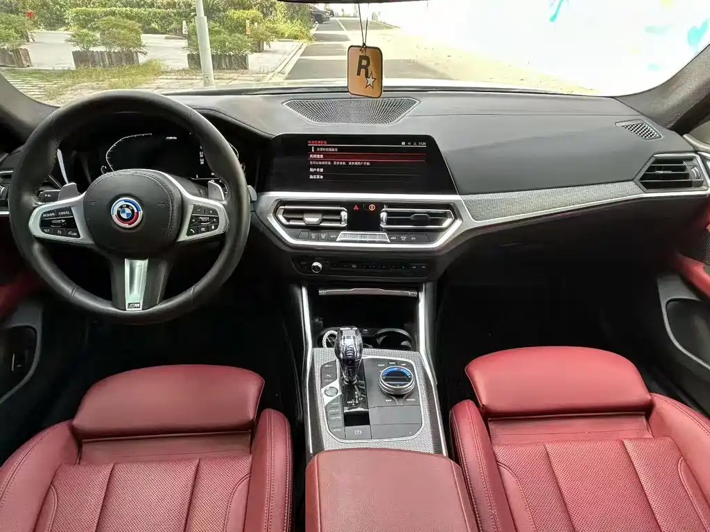 BMW 4 Series 2022 — фото 4