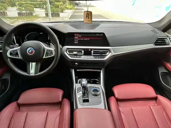BMW 4 Series 2022